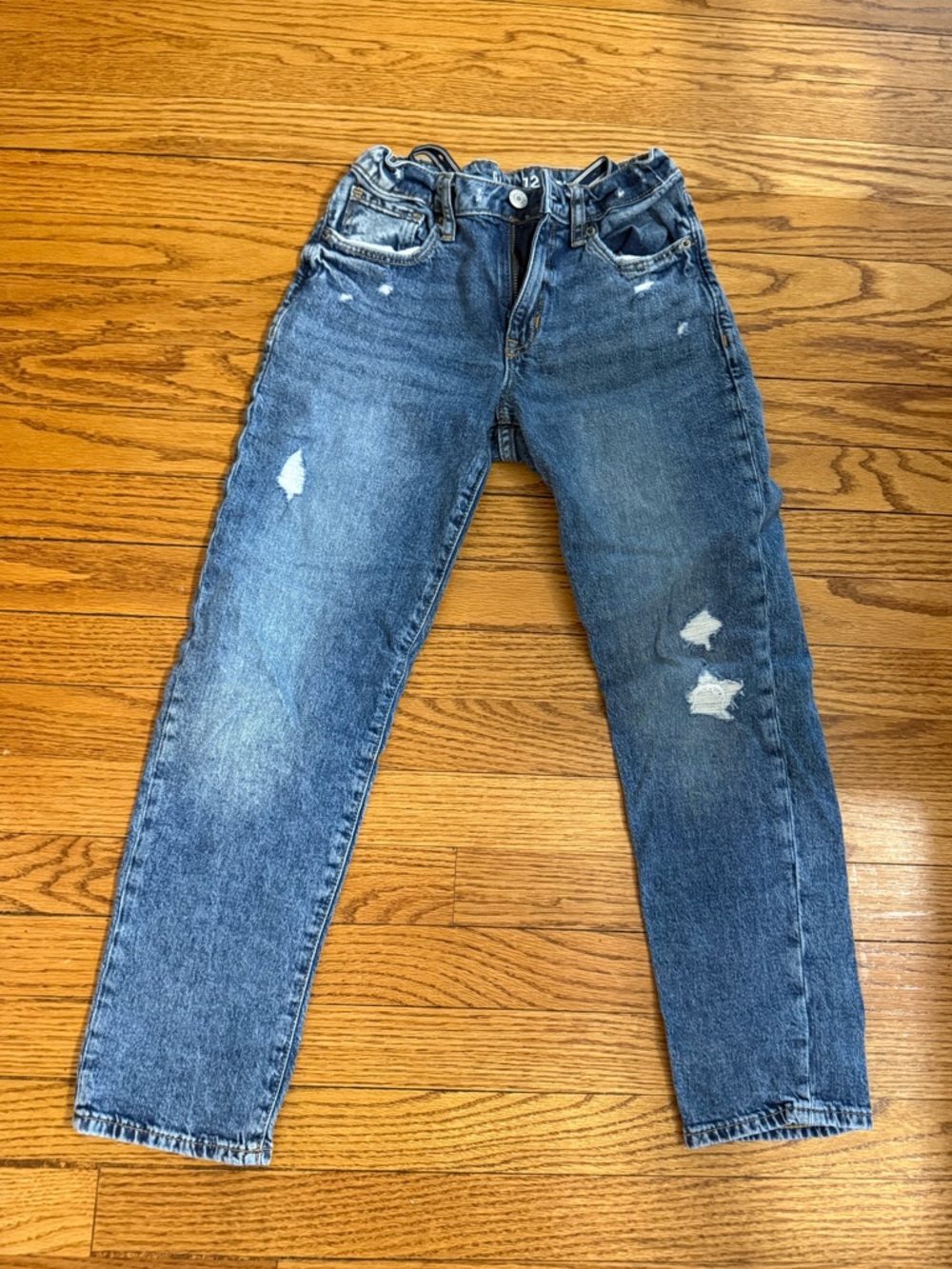 Gap Kids Girlfriend Jeans